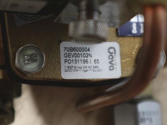 Geva BSP 45 1" #3