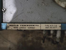Peilo Teknikk Soundfast 823-103 #4
