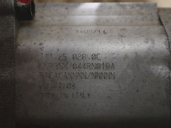 Sauer Danfoss 111.25.026.0C #6