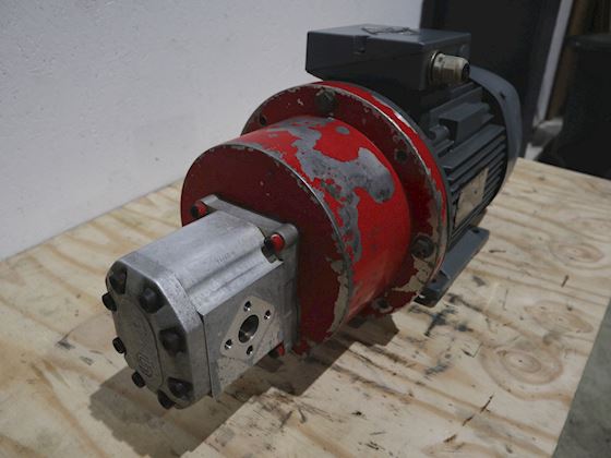 Sauer Danfoss 111.25.026.0C #2