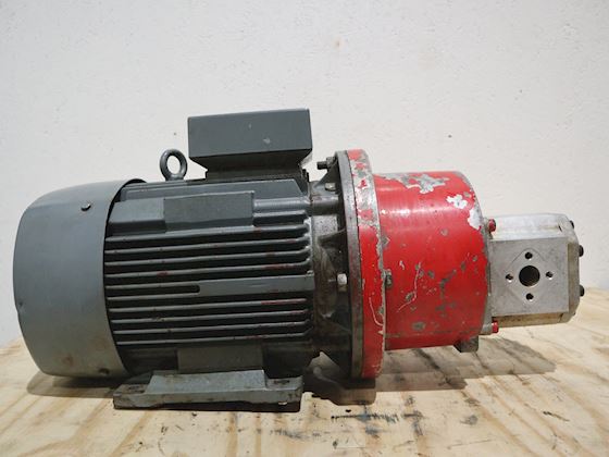 Sauer Danfoss 111.25.026.0C #5