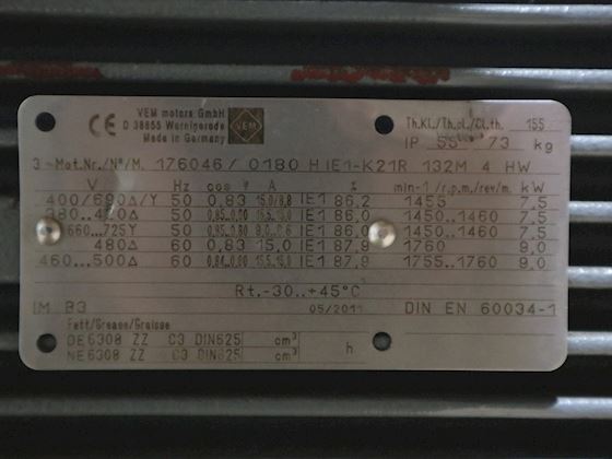 Sauer Danfoss 111.25.026.0C #7