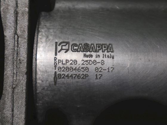 Casappa PLP20.25D0-8 #6
