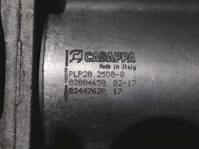 Casappa PLP20.25D0-8 #6