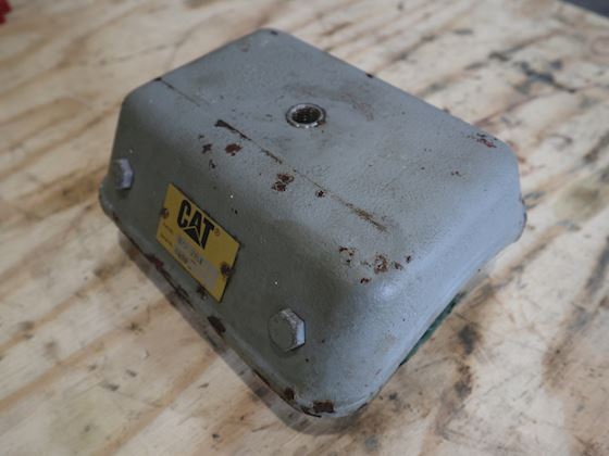 Caterpillar Isolator AS #2