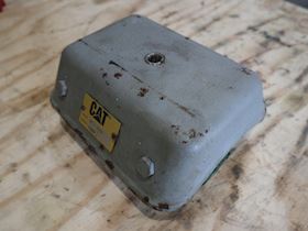 Caterpillar Isolator AS #2