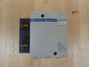 Telemecanique LC1F115 - 1