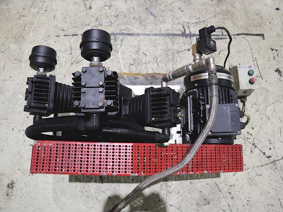 Fusheng TA 80 #7