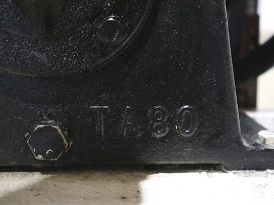 Fusheng TA 80 #8