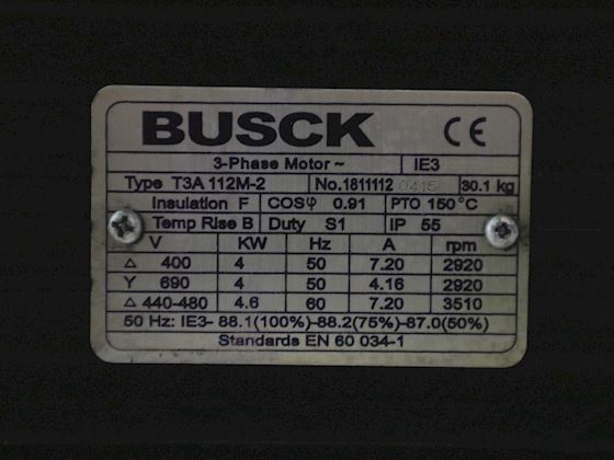 Fusheng TA 80 #9