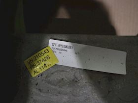 Zinc anode #6