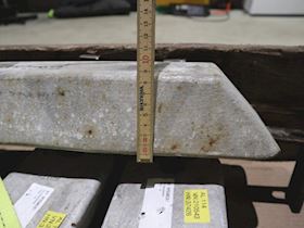 Zinc anode #4