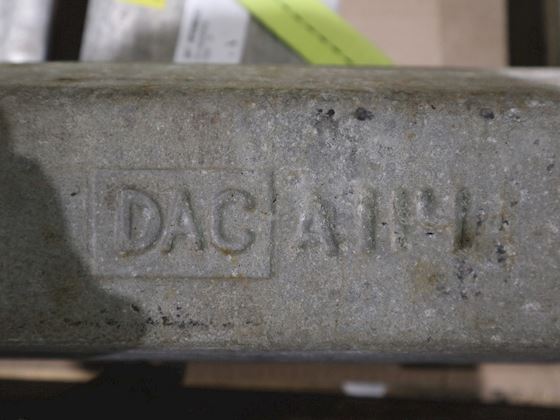 Zinc anode #5