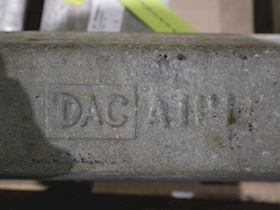 Zinc anode #5