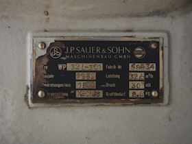 J P Sauer & Sohn 32L-321 #6