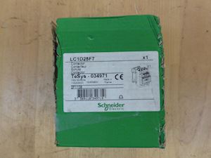 Schneider Electric LC1D25F7 - 1