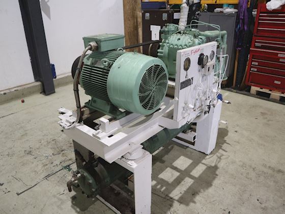 Carrier Compressor #2