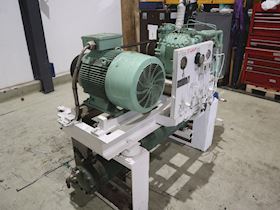 Carrier Compressor #2