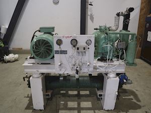 Carrier Compressor - 1