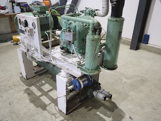 Carrier Compressor #6