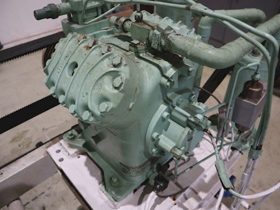 Carrier Compressor #8