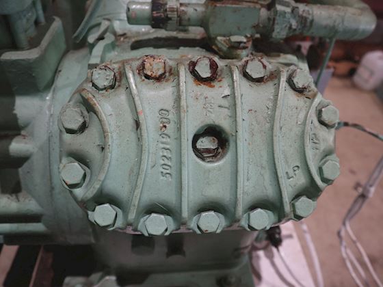 Carrier Compressor #10