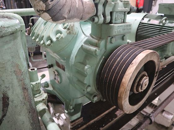 Carrier Compressor #11
