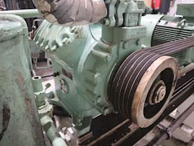 Carrier Compressor #11