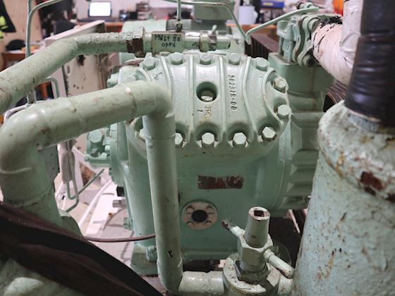 Carrier Compressor #9