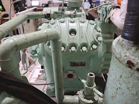 Carrier Compressor #9
