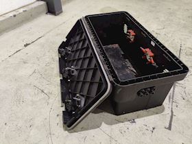 Commercial Body Fittings Battery Box #3