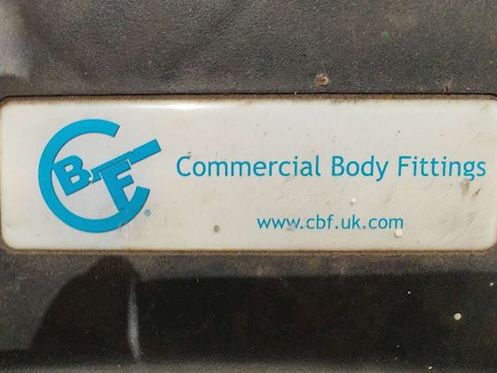 Commercial Body Fittings Battery Box #5