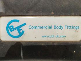 Commercial Body Fittings Battery Box #5
