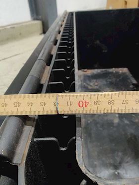 Commercial Body Fittings Battery Box #6