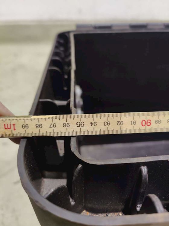 Commercial Body Fittings Battery Box #7