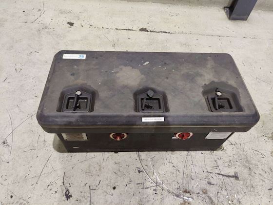 Commercial Body Fittings Battery Box #2