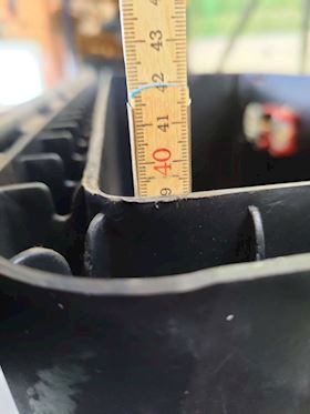 Commercial Body Fittings Battery Box #8