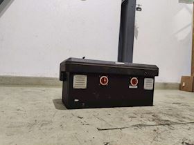Commercial Body Fittings Battery Box #1