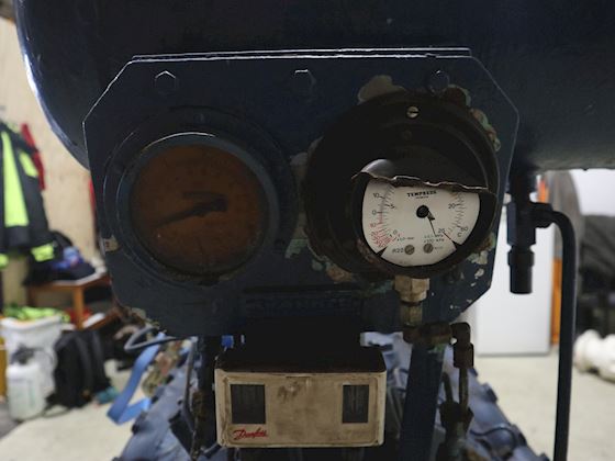 Apv hall Compressor #8