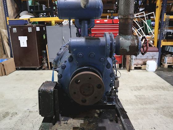 Apv hall Compressor #2