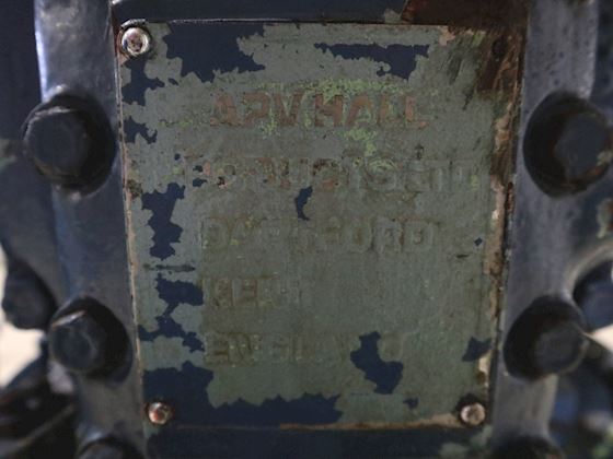Apv hall Compressor #9