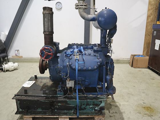 Apv hall Compressor #1