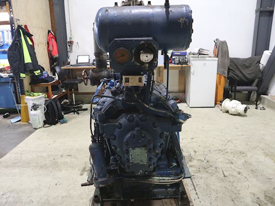 Apv hall Compressor #4
