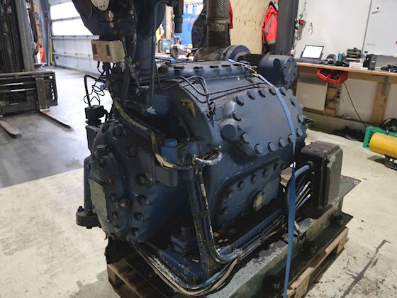Apv hall Compressor #6
