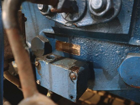 Apv hall Compressor #10