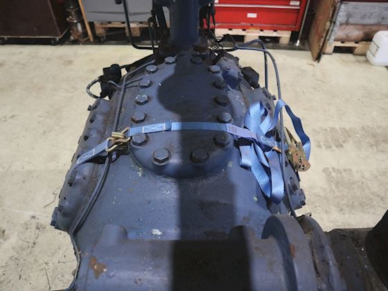 Apv hall Compressor #7
