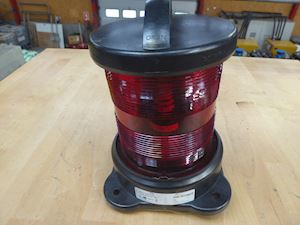 DHR LANTERNE DHR70N All-Round Red - 1