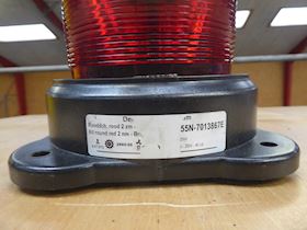 DHR LANTERNE DHR70N All-Round Red #2