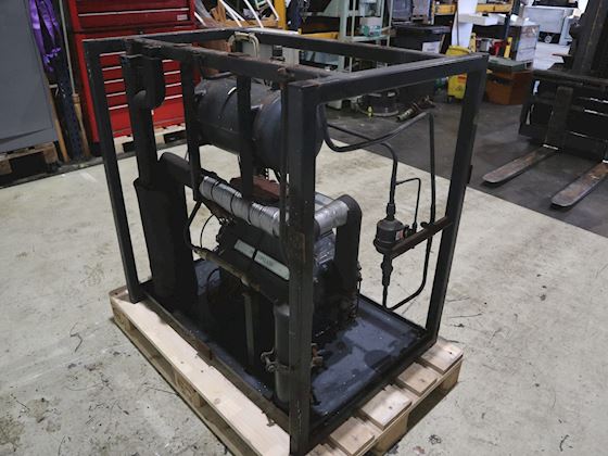 Dwm copeland Compressor #3