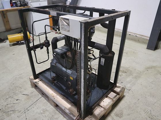 Dwm copeland Compressor #6
